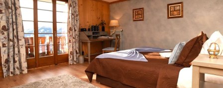 Chalet d'Adrien 5*